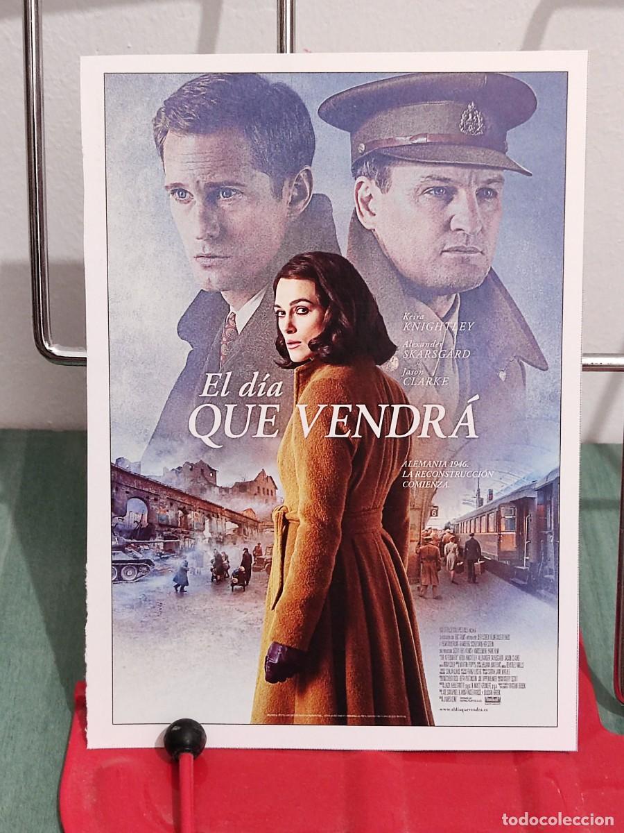 Kino: El dia que vendra . Ficha revista Accion cine