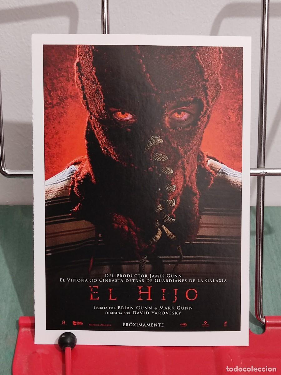 Kino: El hijo . Ficha revista Accion cine