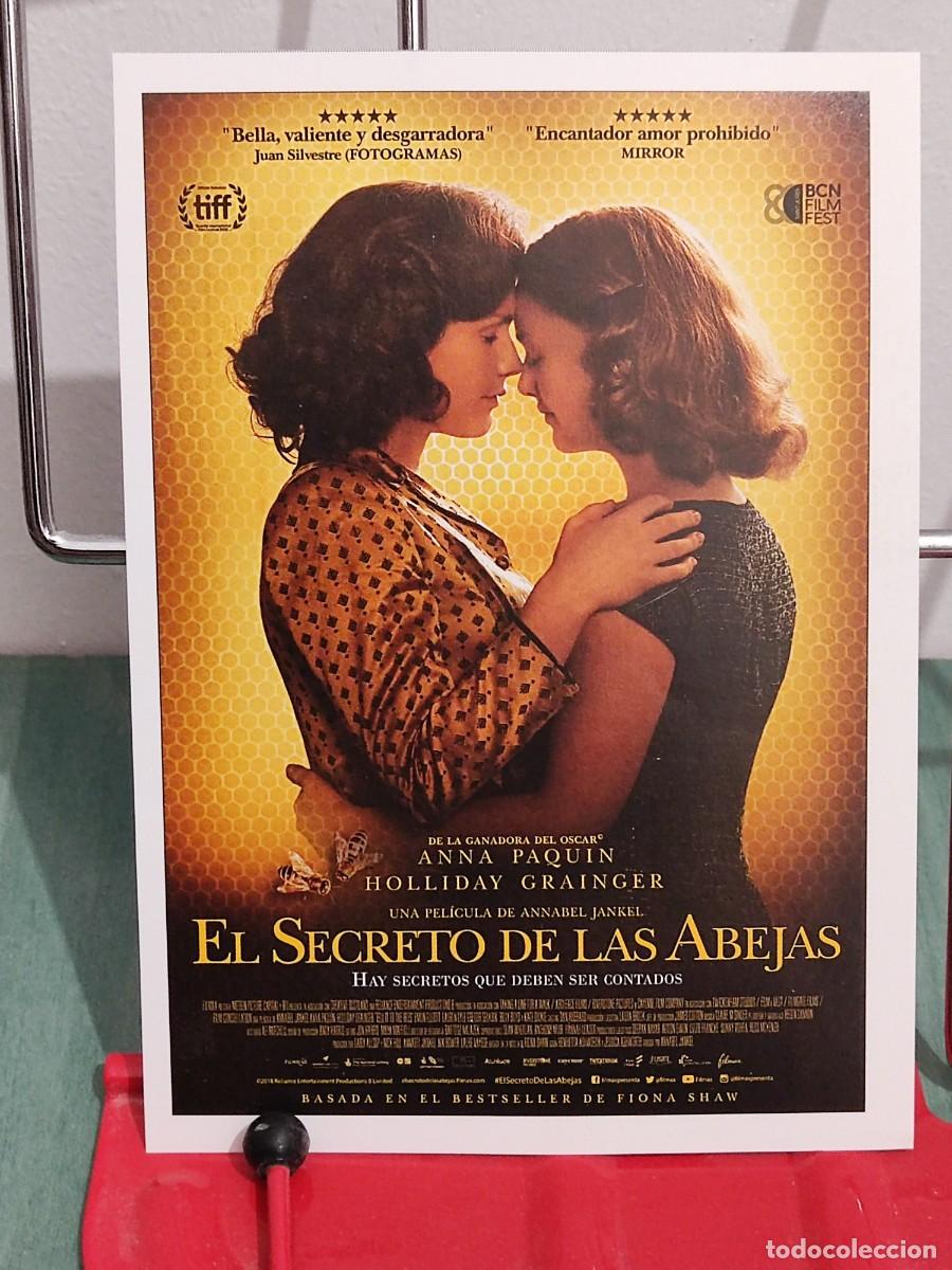 Cinema: El secreto de las abejas . Ficha revista Accion cine