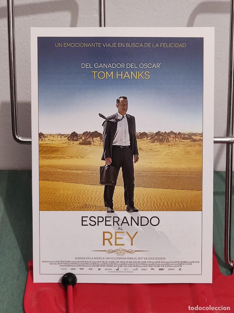 Cinema: Esperando al rey . Ficha revista Accion cine