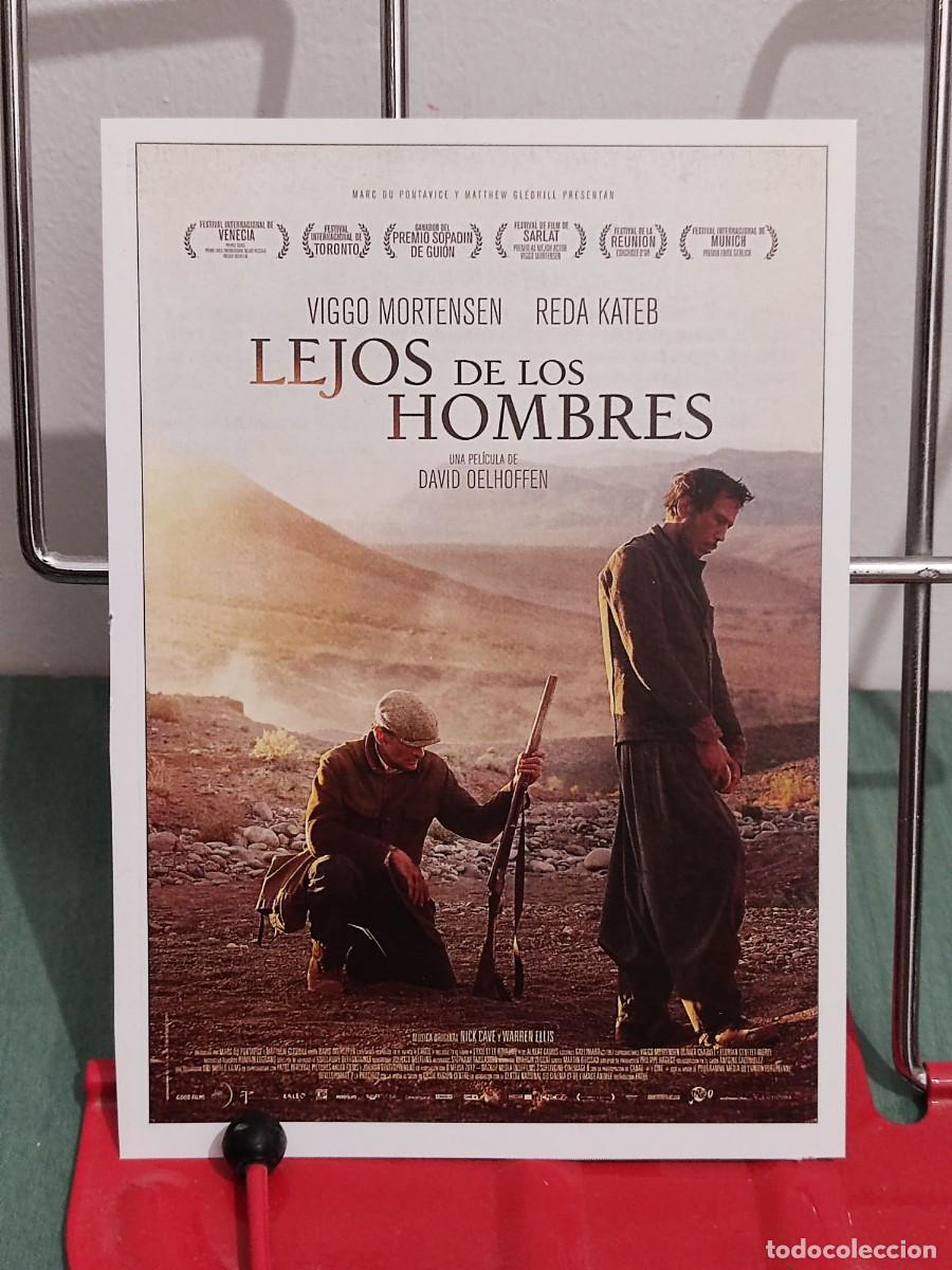 Cinema: Lejos de los hombres . Ficha revista Accion cine