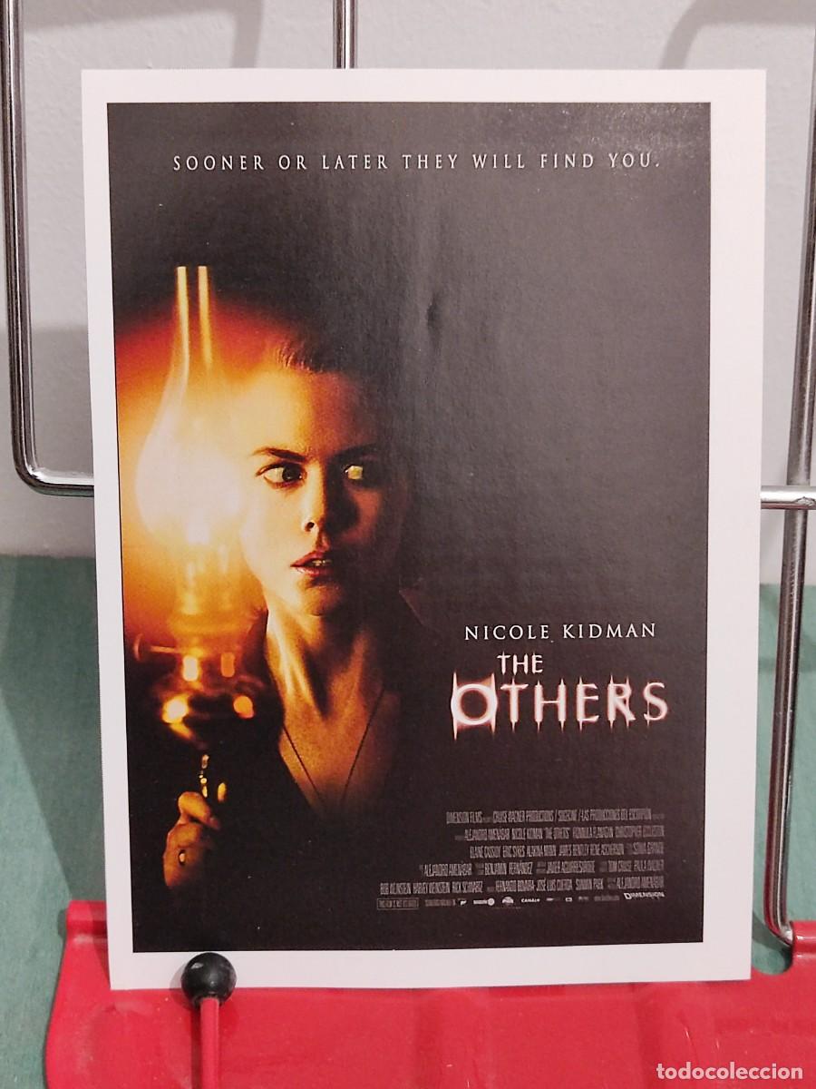 Cinema: Los otros (The others) . Ficha revista Accion cine