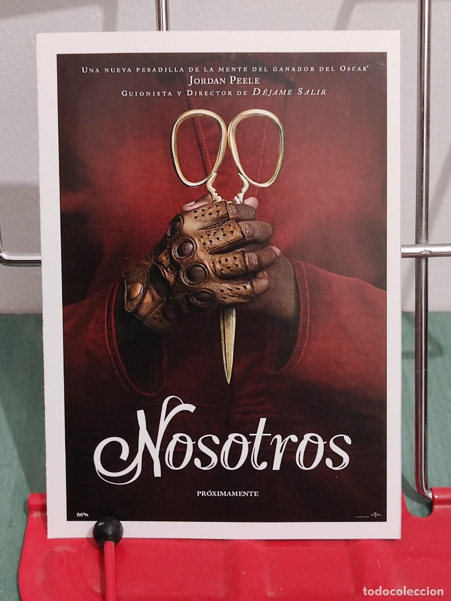 Cinema: Nosotros (Us) . Ficha revista Accion cine