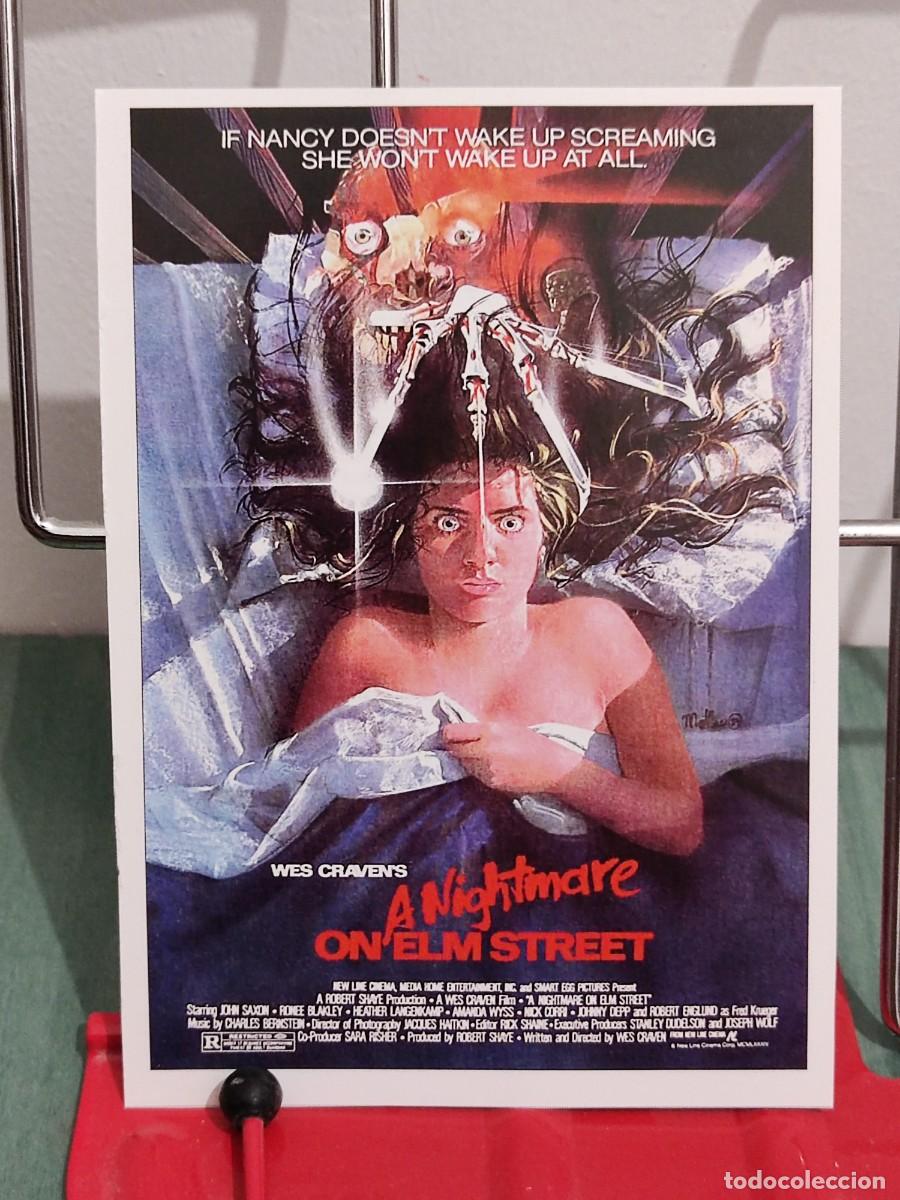 Cinema: Pesadilla en Elm street (A nightmare on Elm street) . Ficha revista Accion cine