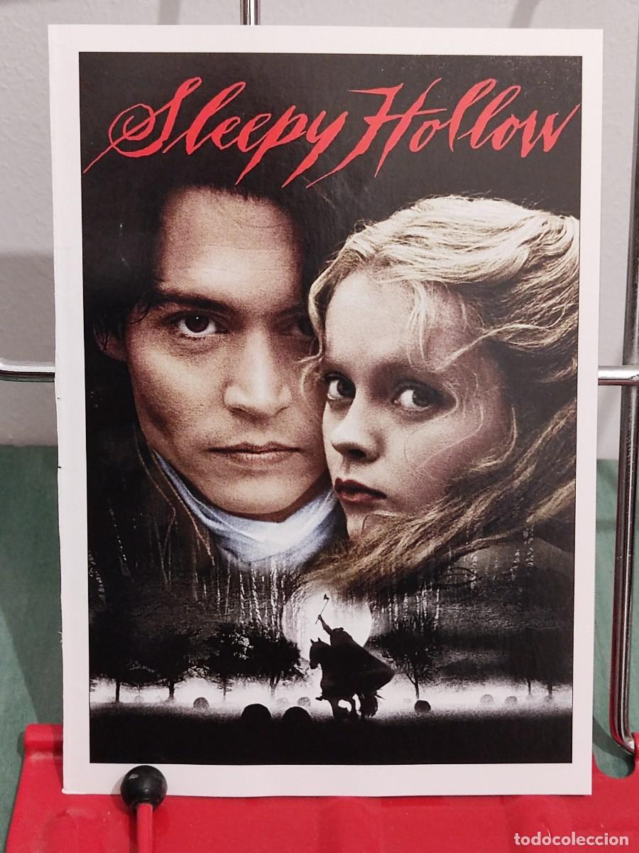 Cinema: Sleepy Hollow . Ficha revista Accion cine