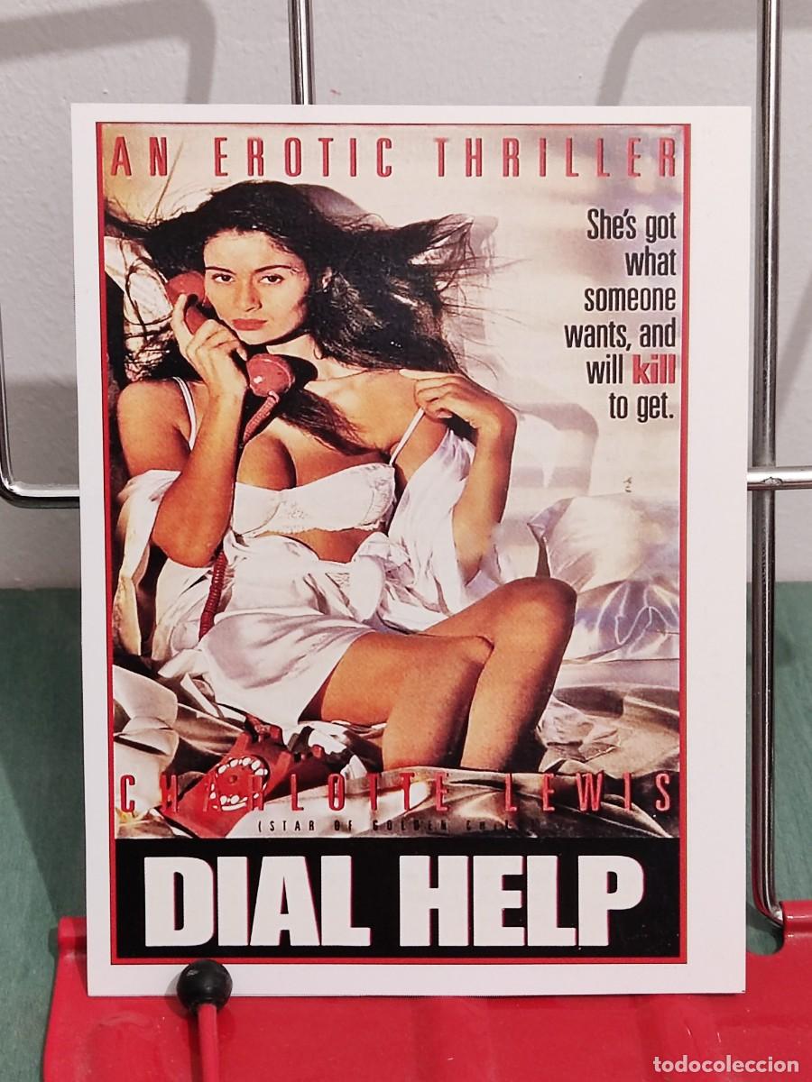 Cinema: Telefono mortal (Dial help) . Ficha revista Accion cine