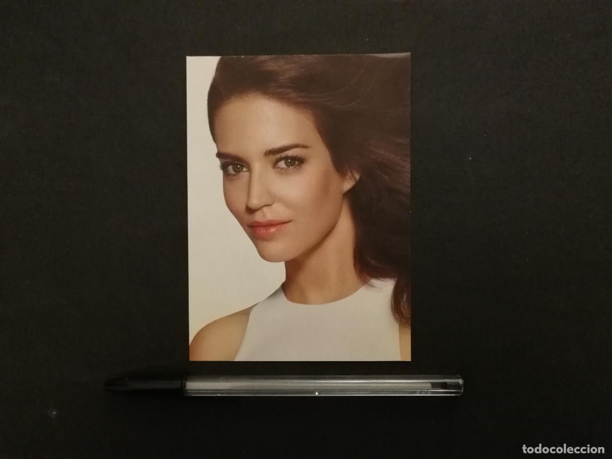 Cinema: TARJETA ACARTONADA -9*13- CLARA ALONSO