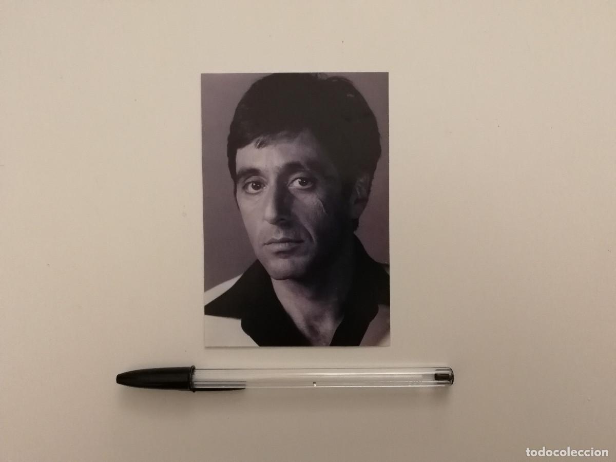 Cin&eacute;ma: TARJETA ACARTONADA - EL PRECIO DEL PODER - AL PACINO - SCARFACE