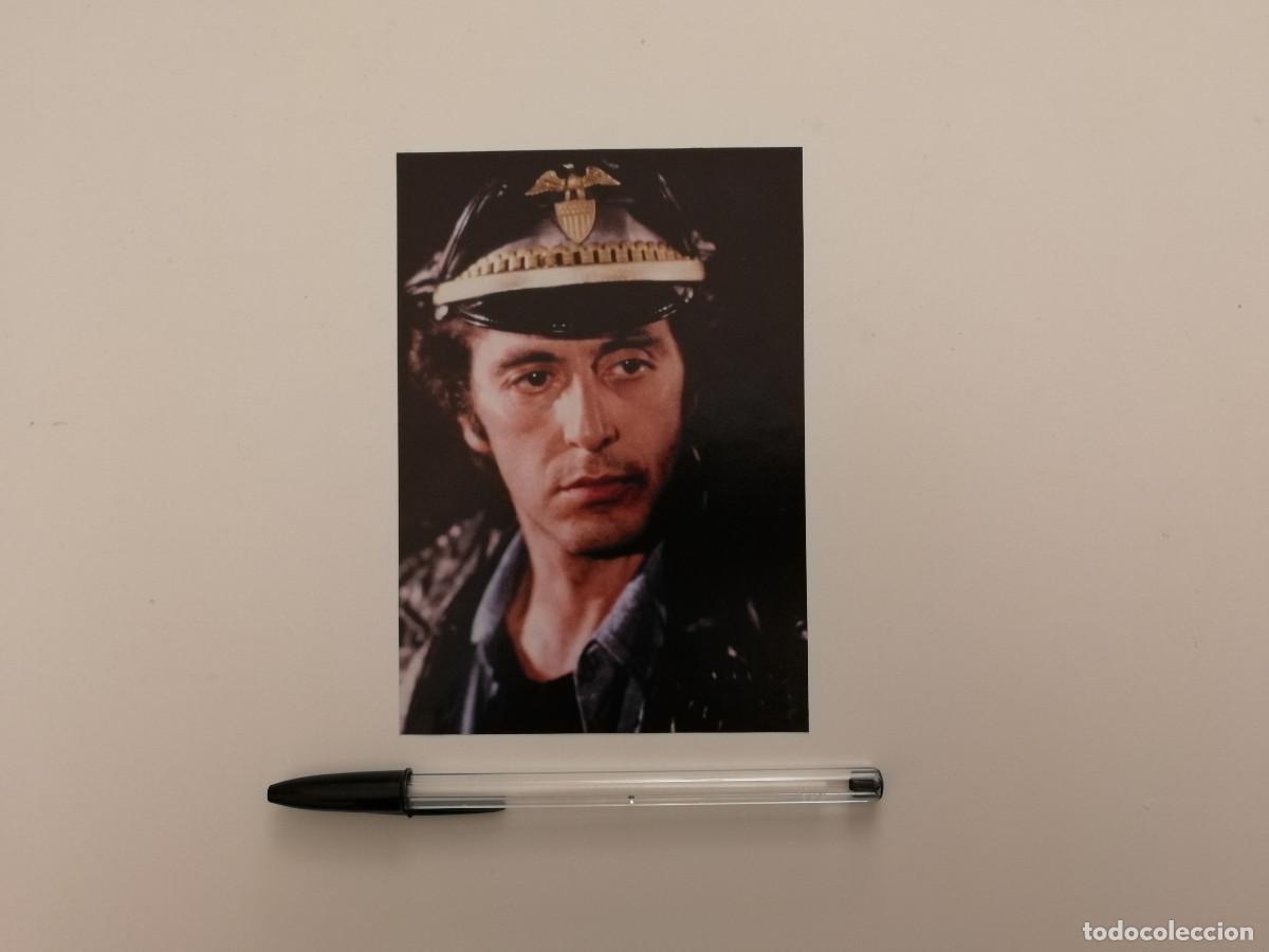 Cin&eacute;ma: TARJETA ACARTONADA -10*15- AL PACINO