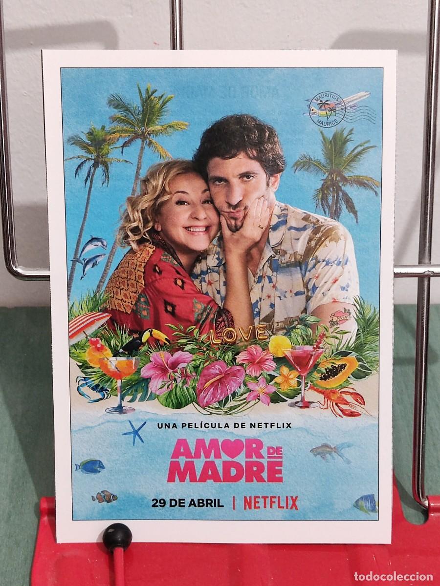 Cinema: Amor de madre . Ficha revista Accion cine