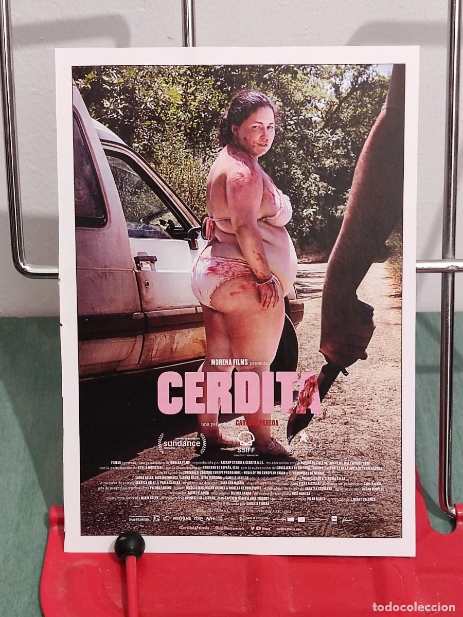 Cine: Cerdita . Ficha revista Accion cine