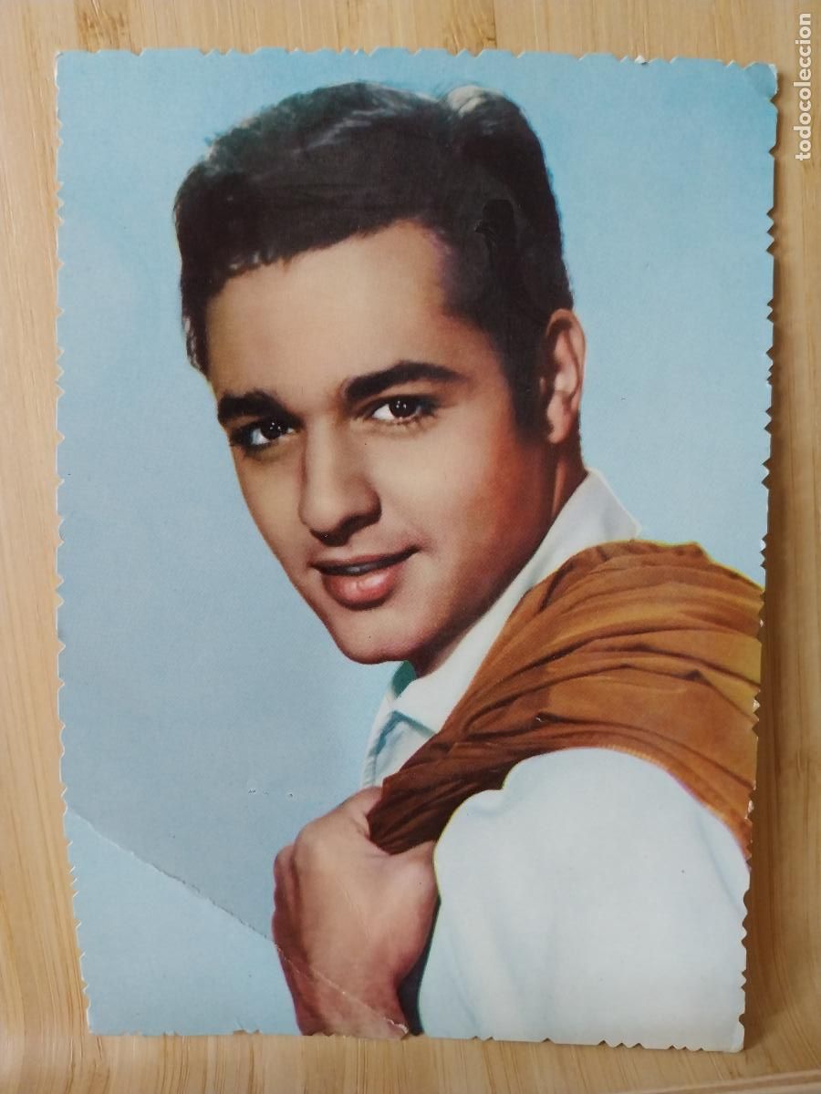 Cine: SAL MINEO FUGA DE ZARAHIN ED BARCO 10 SC ORIGINAL ALGO SOBADA