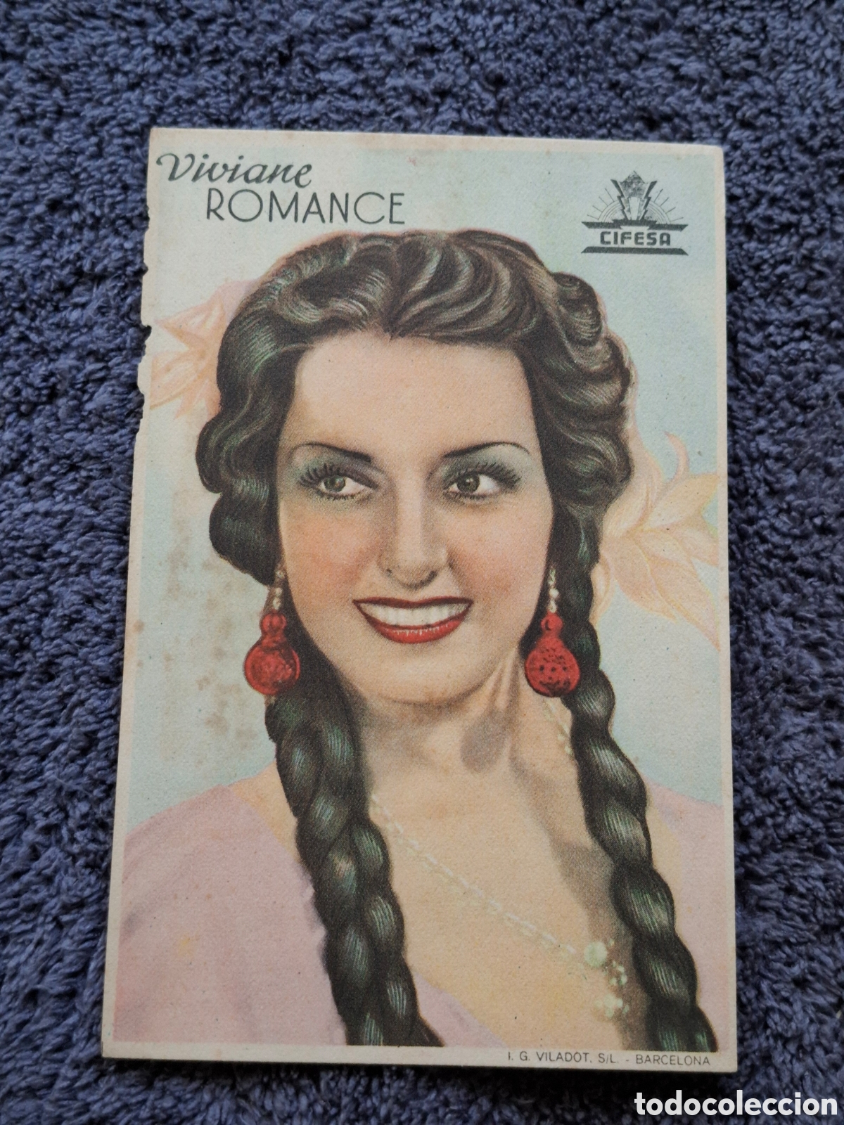 Cine: P4. Viv&iacute;an Romance - Foto: Cifesa.