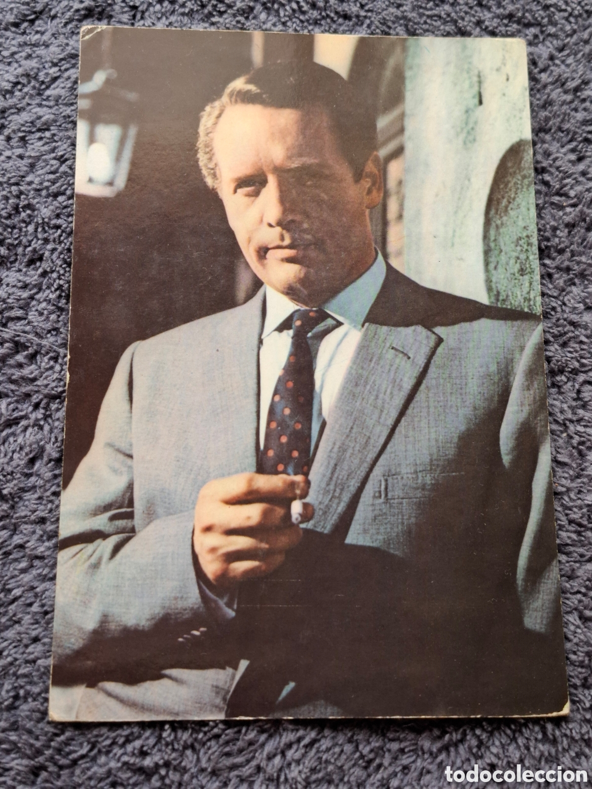 Cine: P4. Patrick Mac Goohan, 149 T, Sin Circular.