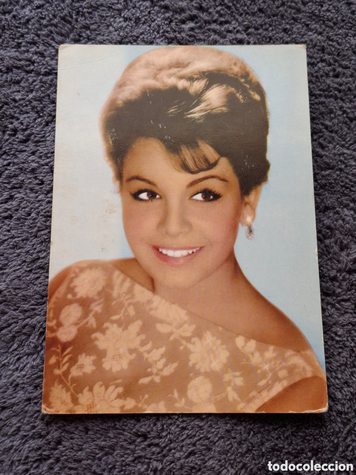 Cine: P4. Anette, N.&deg;197, Oscar Color, Sin Circular, 1964.