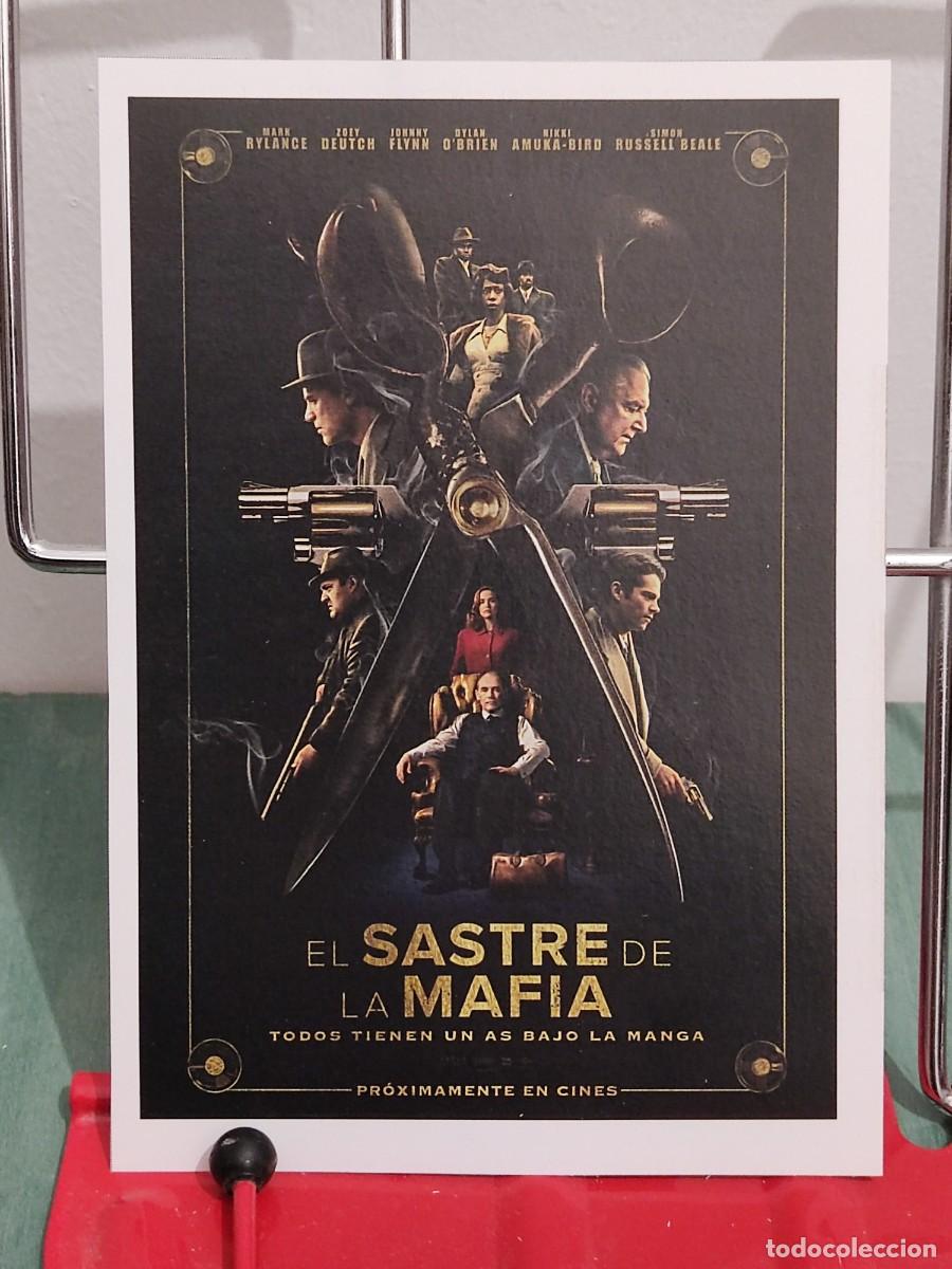 Cinema: El sastre de la mafia . Ficha revista Accion cine