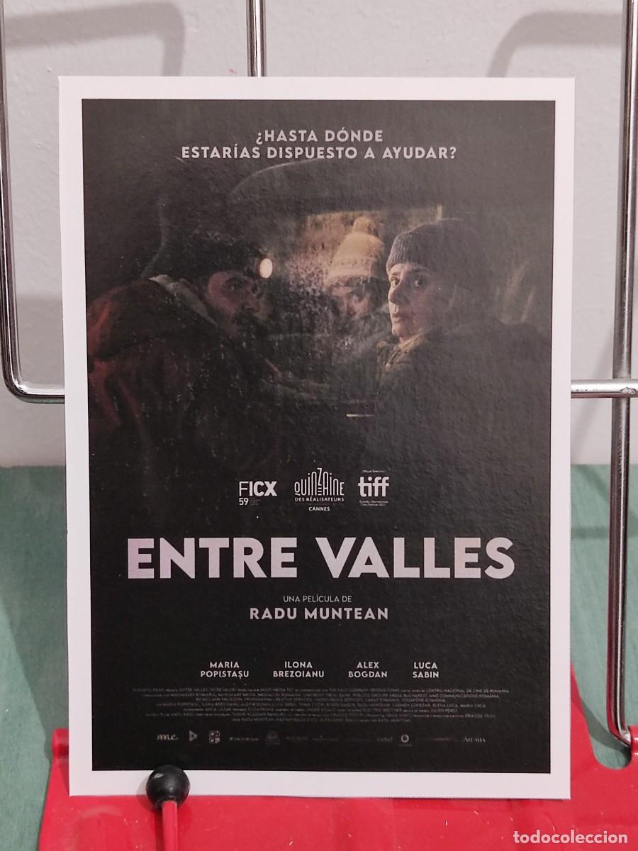 Cinema: Entre valles . Ficha revista Accion cine
