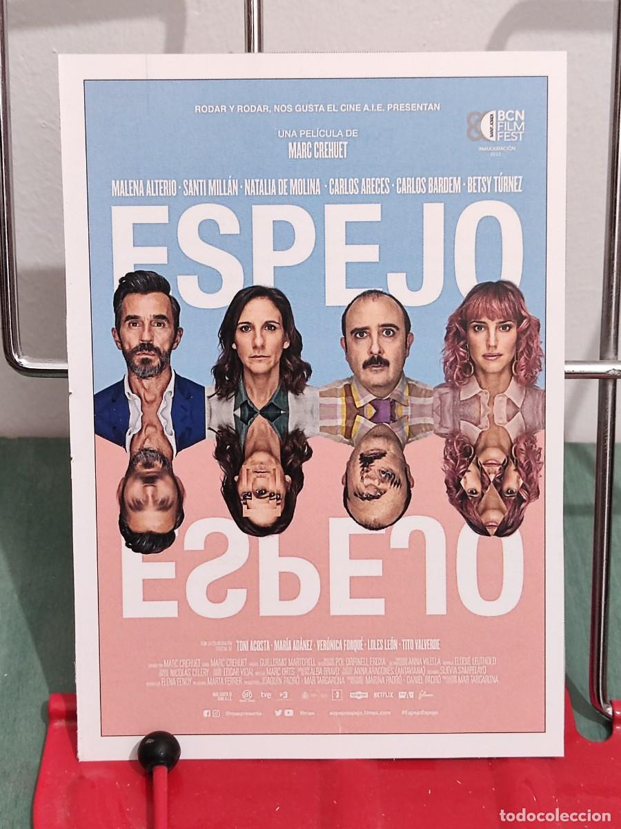 Cinema: Espejo, Espejo . Ficha revista Accion cine