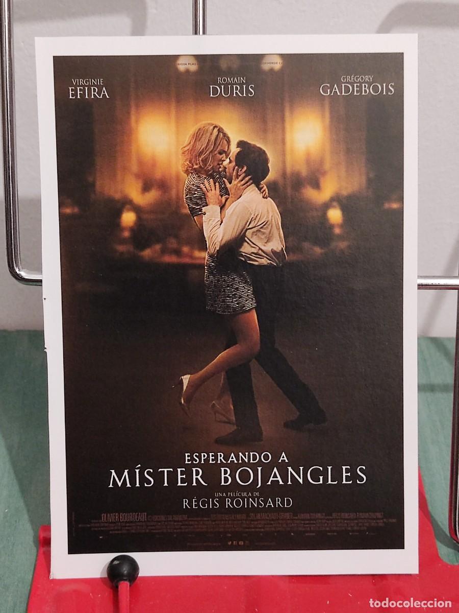 Cinema: Esperando a Mr Bojangles . Ficha revista Accion cine