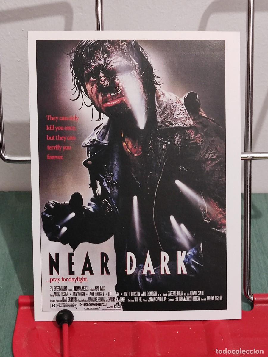 Cine: Los viajeros de la noche (Near dark) . Ficha revista Accion cine
