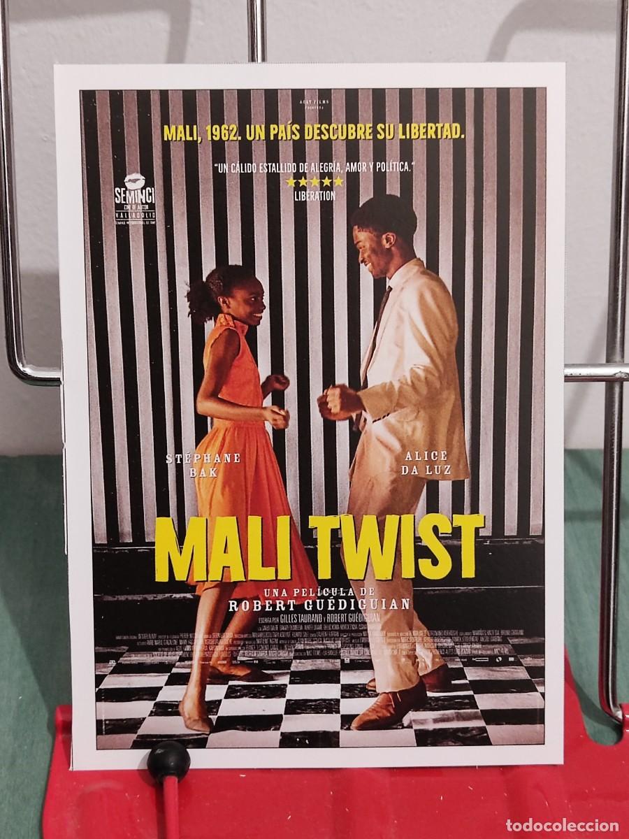 Cinema: Mali twist . Ficha revista Accion cine