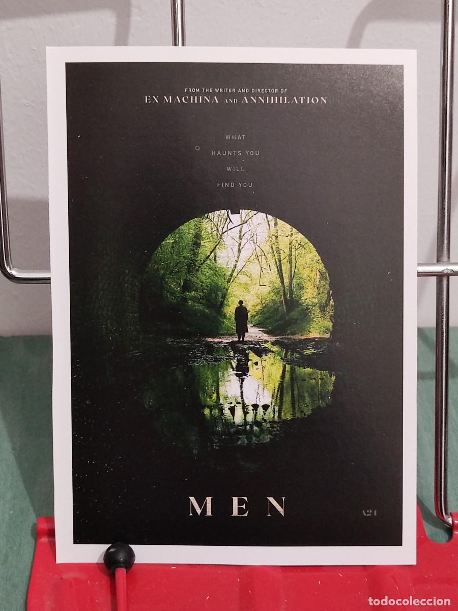 Cine: Men (2022) . Ficha revista Accion cine