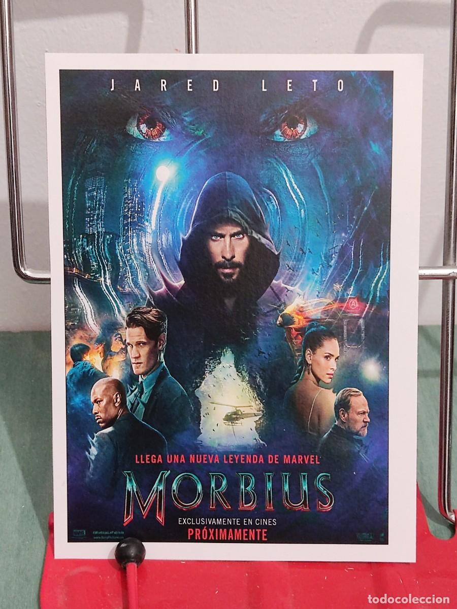 Cine: Morbius . Ficha revista Accion cine