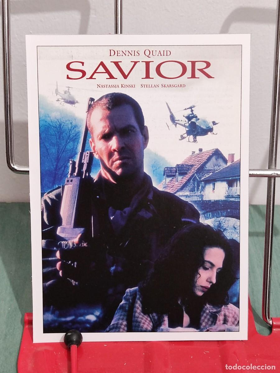 Cine: Savoir . Ficha revista Accion cine