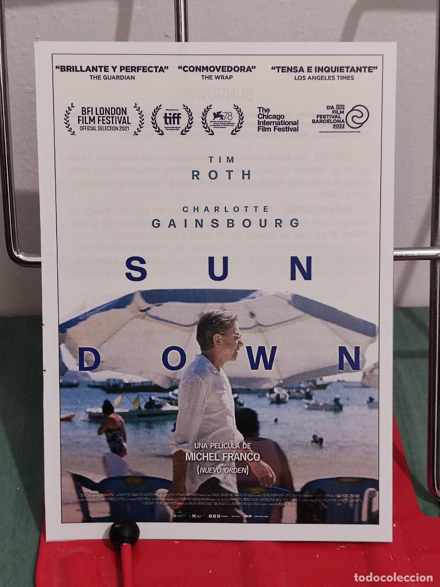 Cine: Sundown . Ficha revista Accion cine