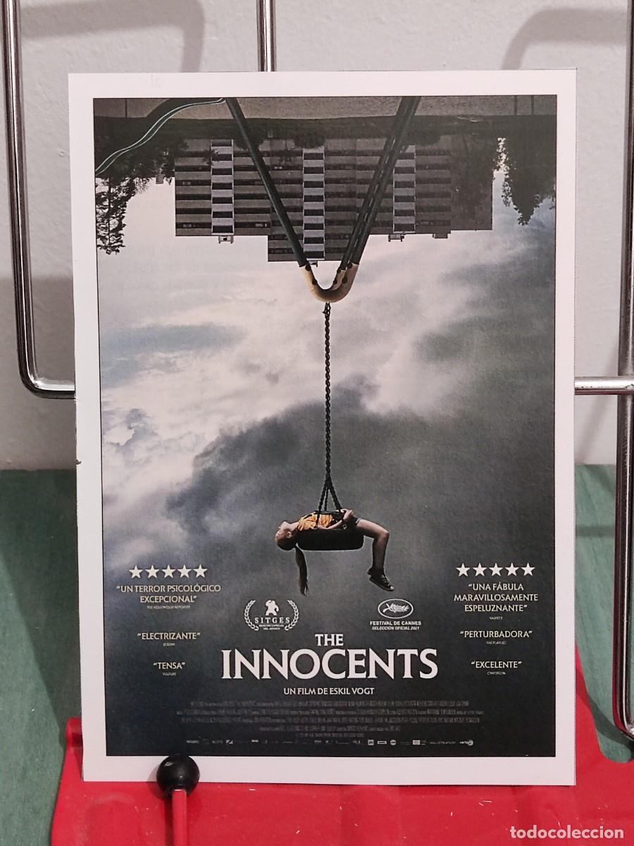 Cine: The innocents . Ficha revista Accion cine