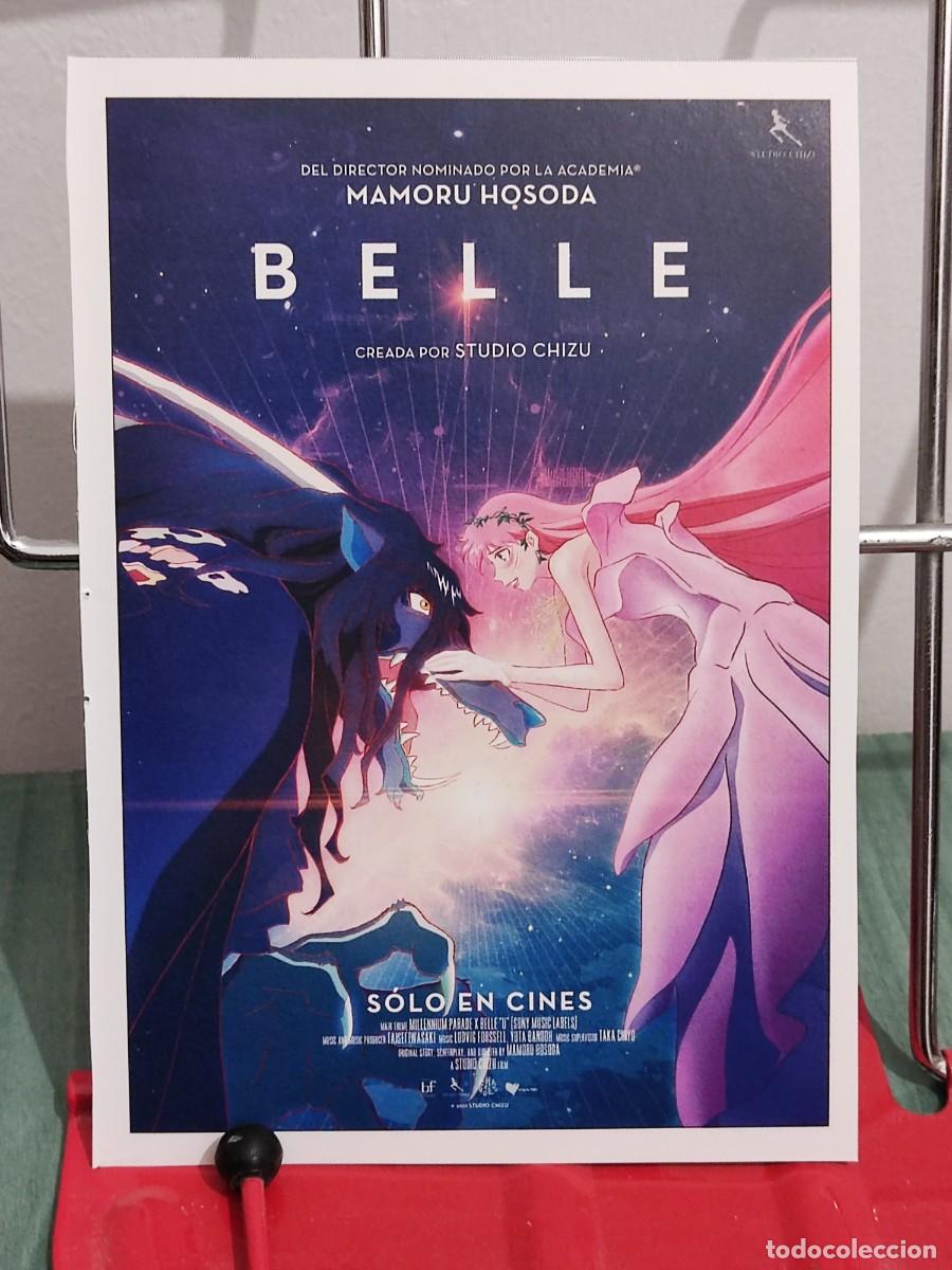 Kino: Belle . Ficha revista Accion cine