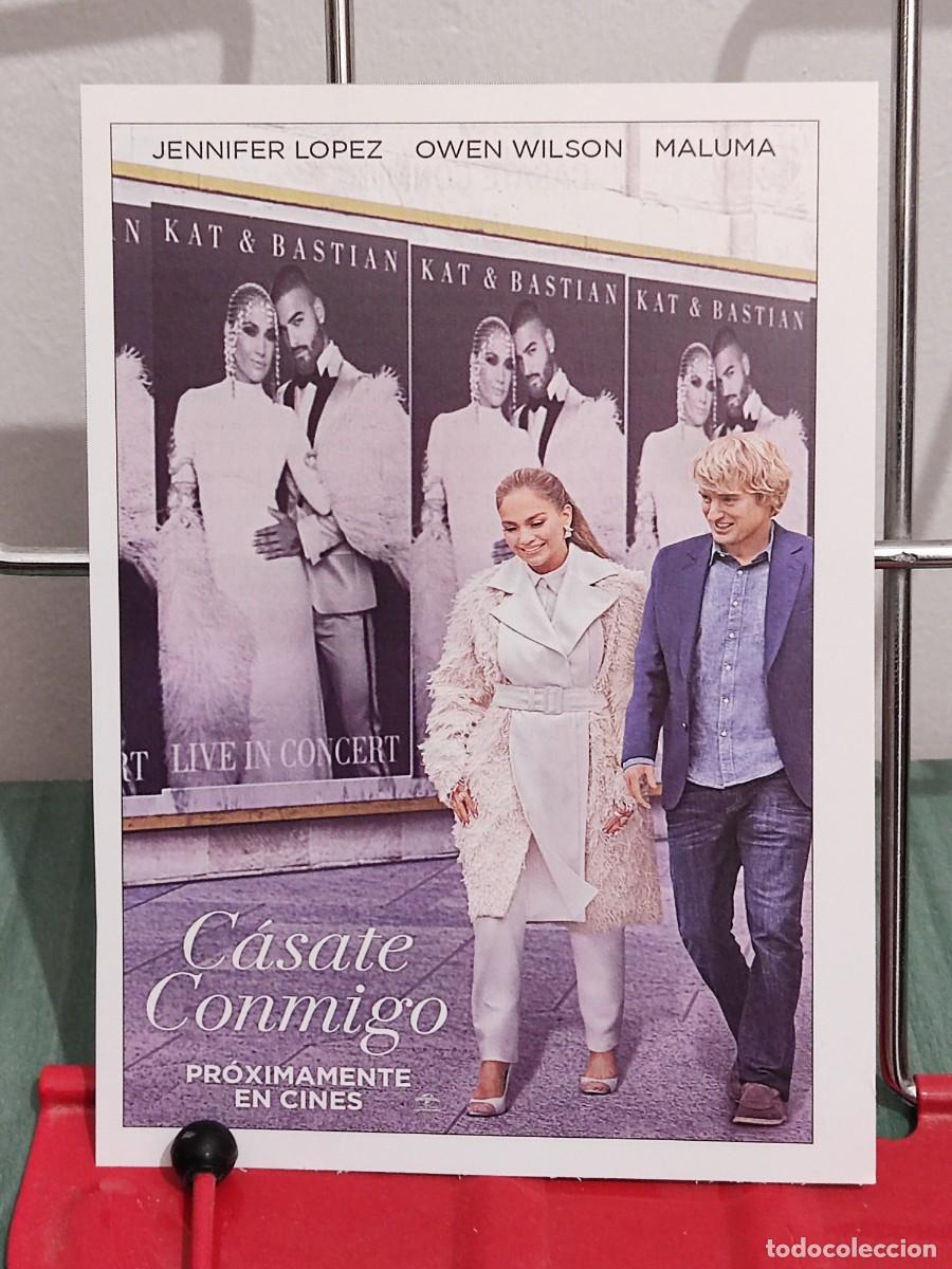 Kino: Casate conmigo . Ficha revista Accion cine