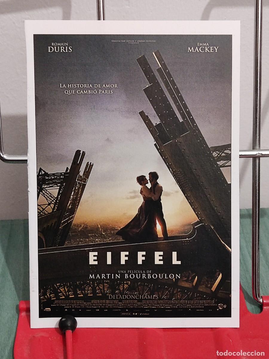 Kino: Eiffel . Ficha revista Accion cine