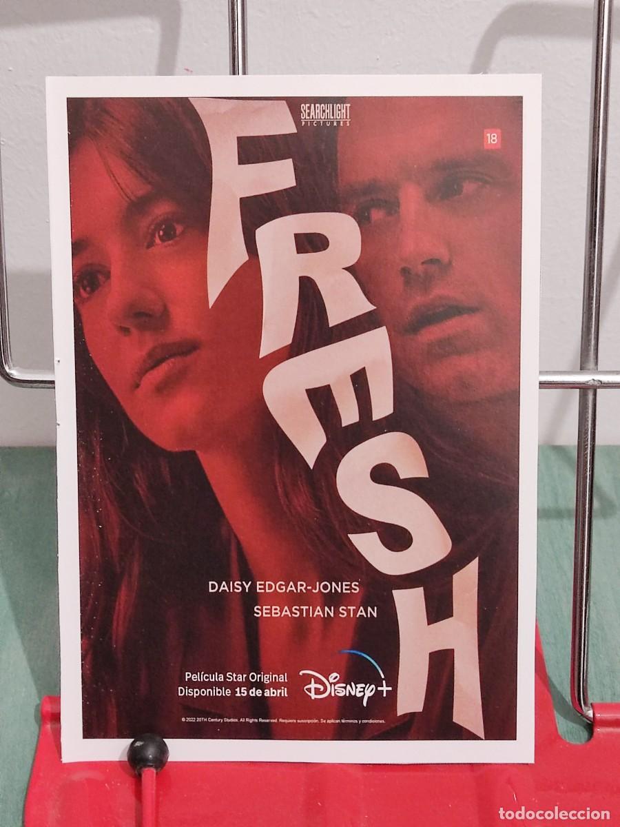 Cinema: Fresh . Ficha revista Accion cine