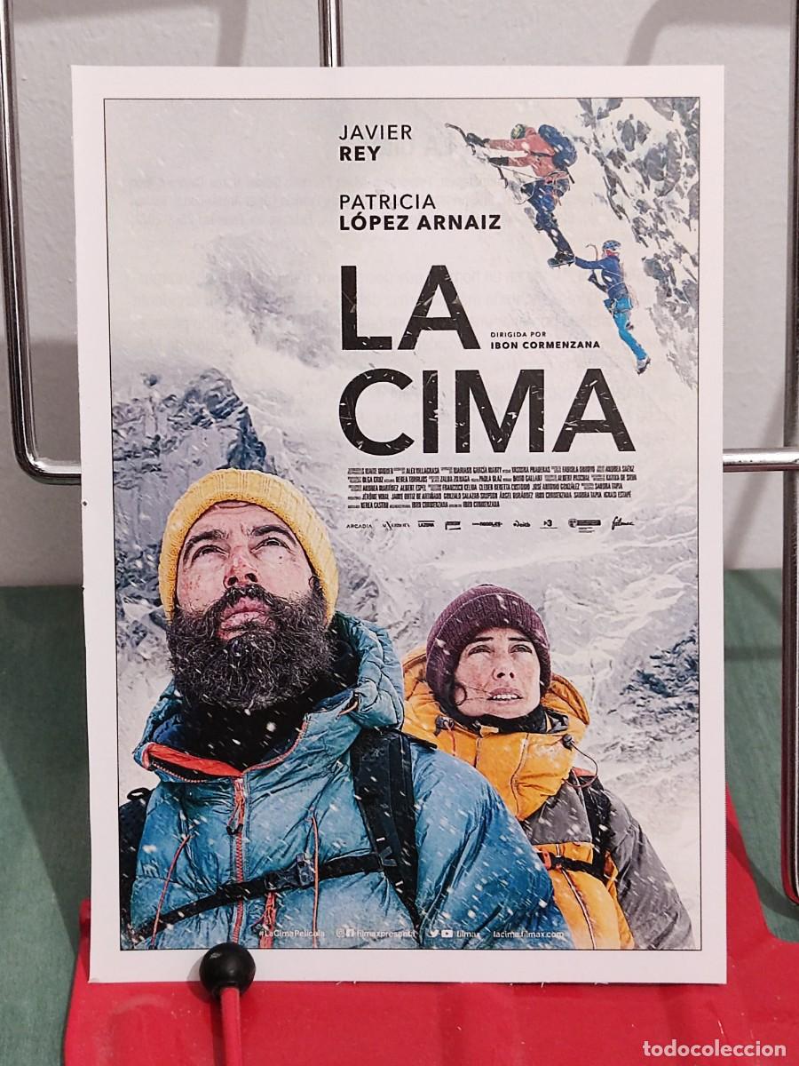Cinema: La cima . Ficha revista Accion cine