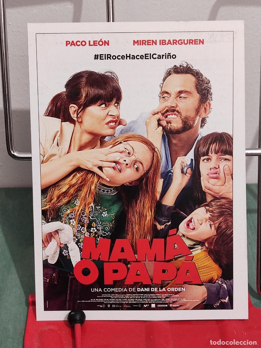 Kino: Mama o Papa . Ficha revista Accion cine