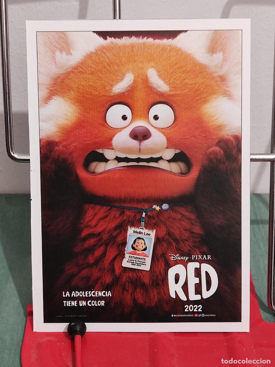 Kino: Red . Ficha revista Accion cine