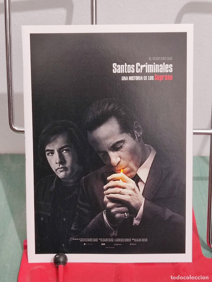 Kino: Santos criminales . Ficha revista Accion cine