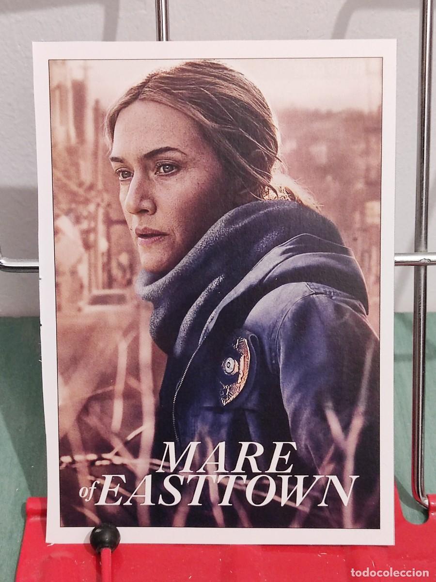 Cinema: Mare of easttown . Ficha revista Accion cine