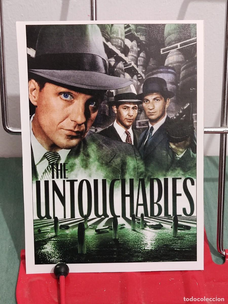 Cinema: Los intocables (The untouchables) Temporada 1 . Ficha revista Accion cine