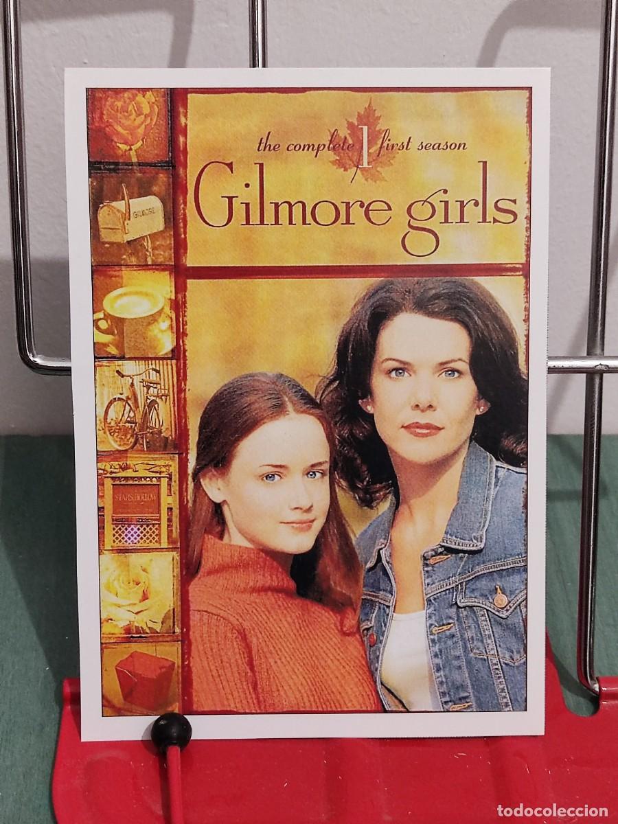 Cinema: Las chicas gilmore (Gilmore girls) Temporada 1 . Ficha revista Accion cine