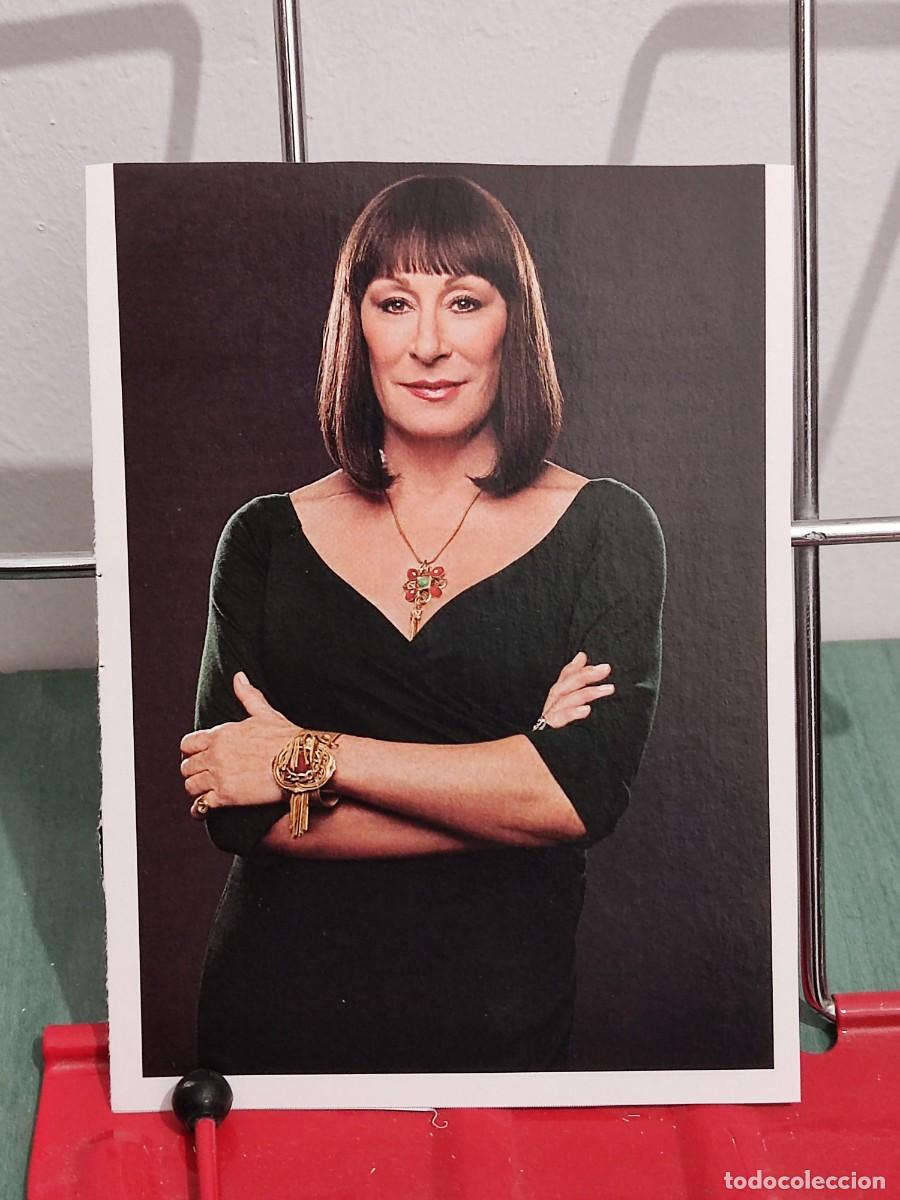 Cin&eacute;ma: Anjelica Huston . Ficha revista Accion cine