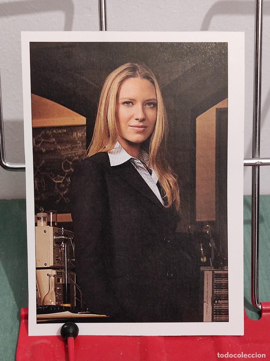 Cin&eacute;ma: Anna Torv . Ficha revista Accion cine