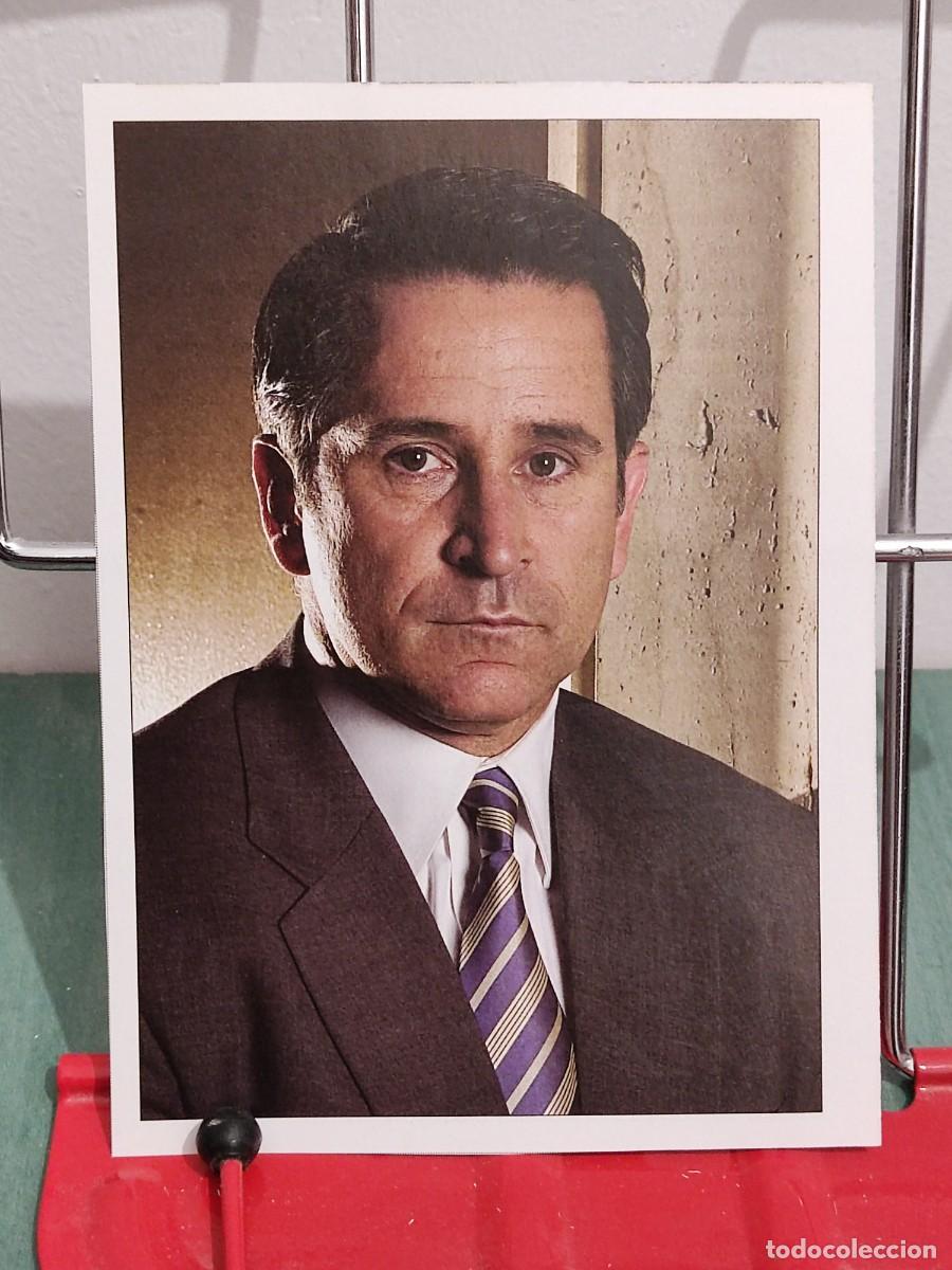 Cin&eacute;ma: Anthony Lapaglia . Ficha revista Accion cine