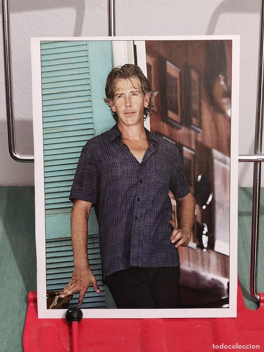 Cin&eacute;ma: Ben Mendelsohn . Ficha revista Accion cine