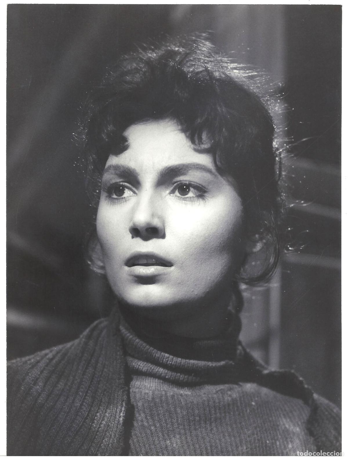 Kino: F35671 ROSANNA SCHIAFFINO FOTO B/N ORIGINAL ITALIANA