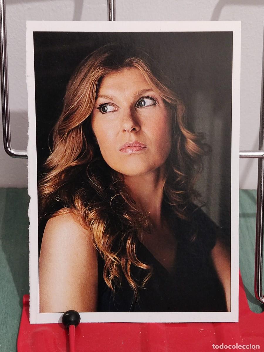 Cin&eacute;ma: Connie Britton . Ficha revista Accion cine