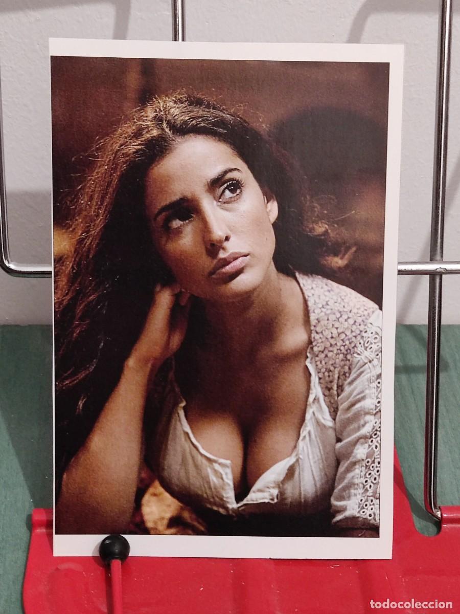 Cine: Inma Cuesta . Ficha revista Accion cine