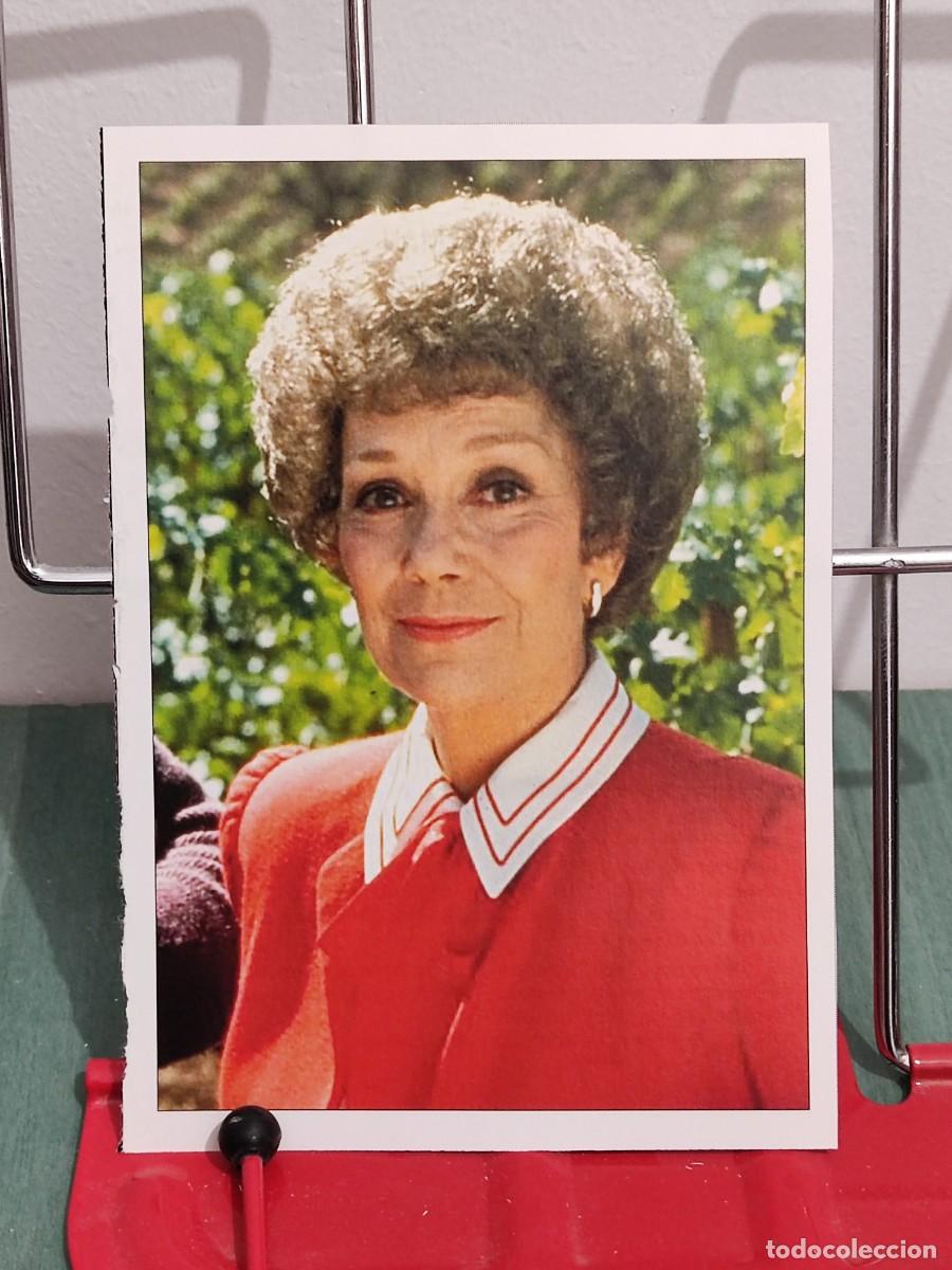 Cine: Jane Wyman . Ficha revista Accion cine