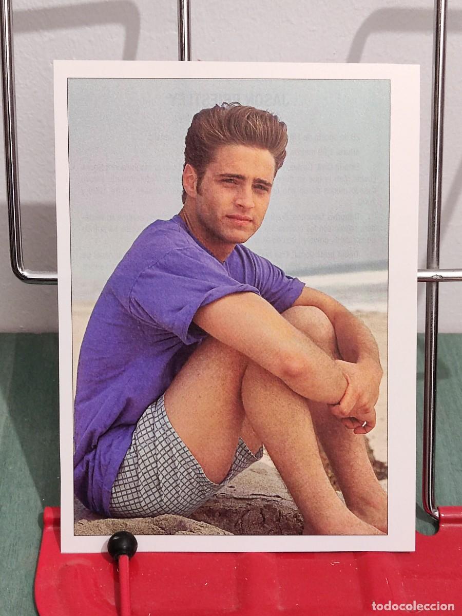 Cine: Jason Priestley . Ficha revista Accion cine